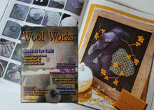 "Wool Works" Magazine Fall 2018
