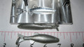 RIVER CHUB - 3" Swim Bait - 2 cavity mold