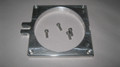 Cylinder top plate for all JACOBS injection machines (PRO, STANDARD, ECONO series)