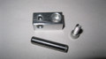 Lid hinge for all JACOBS injection machines (PRO, STANDARD, ECONO series)