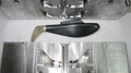 SWIM BAIT - 3 1/2" - Tail section mold - 6 cavity