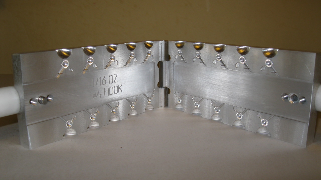 jacobs jig molds
