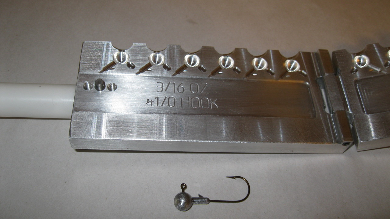 metal jig mold