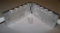 1/100 oz. Round Head Jig Mold - 10 cavity (without collars)