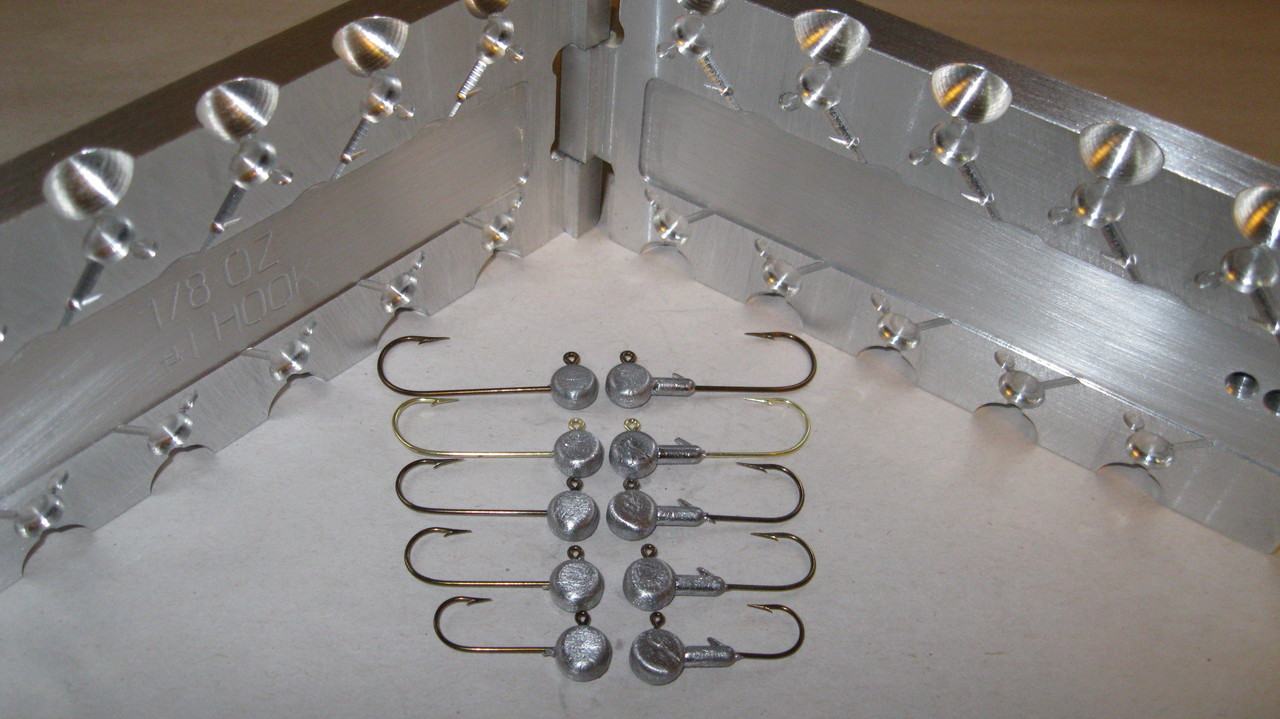 jacobs jig molds