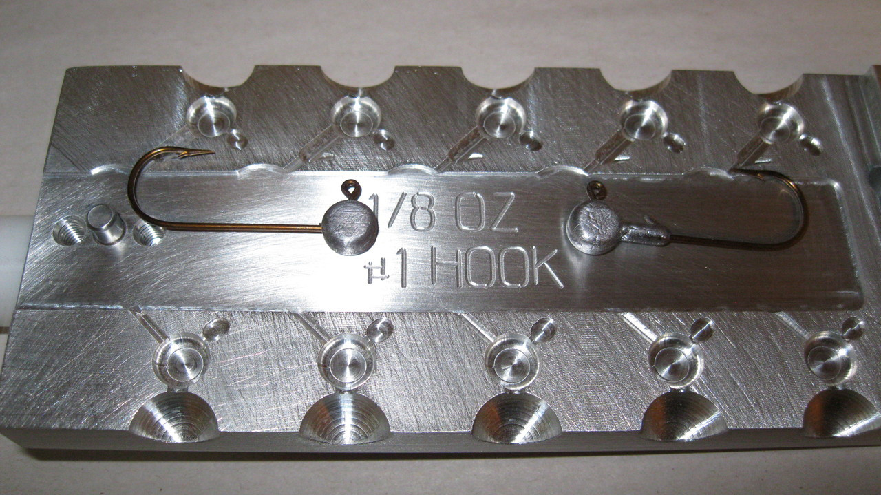 jacobs jig molds