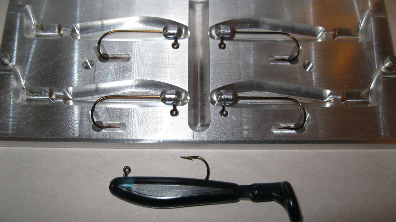 jacobs jig molds