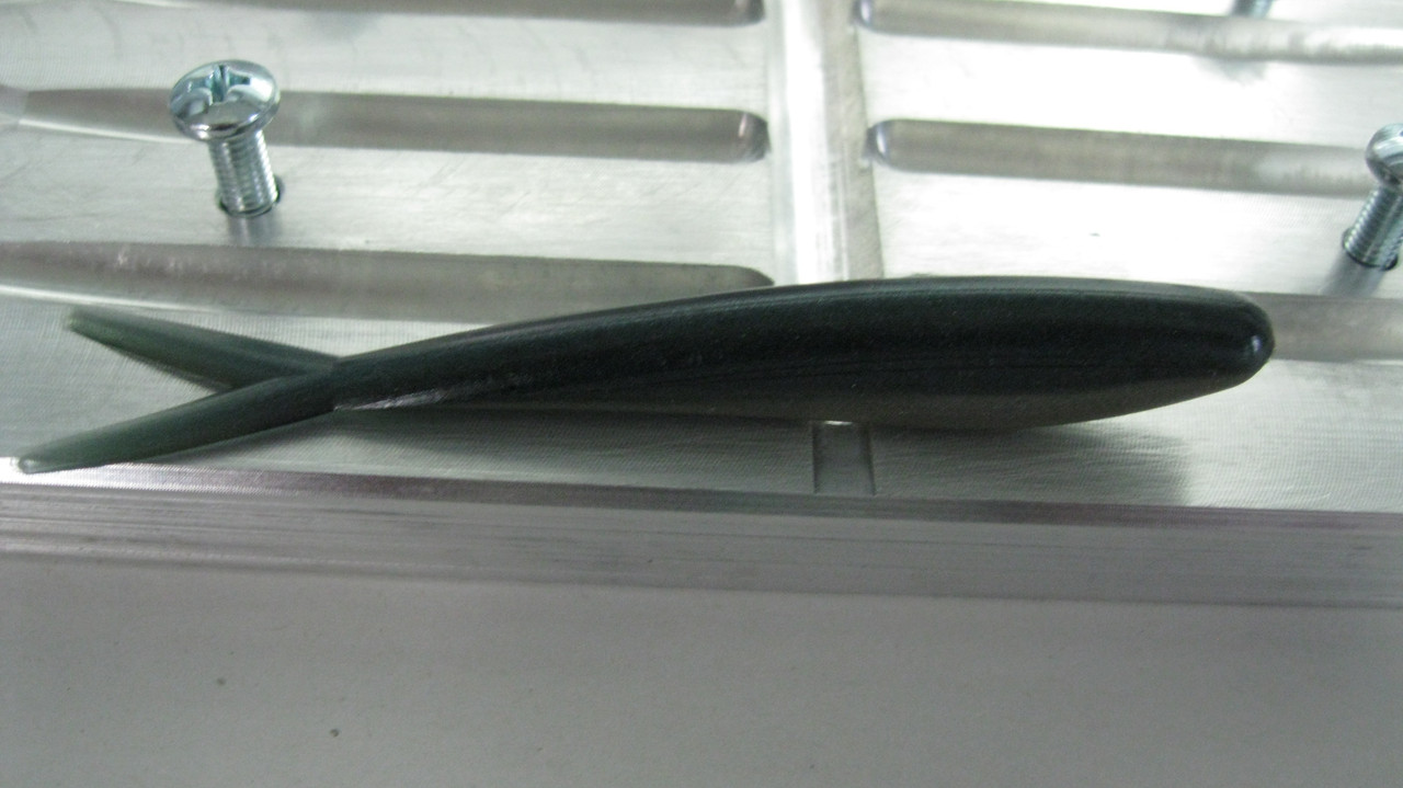 Silver Fish - 3 3/4 - 12 cavity mold
