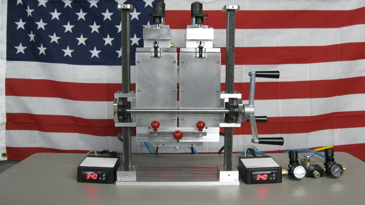 INJECTION PRESS PRO SERIES.
