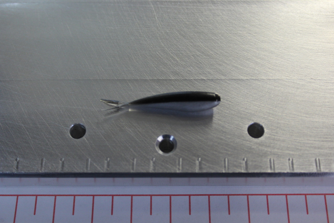 Fat Head Silver Fish - 1 1/2 - 20 cavity mold