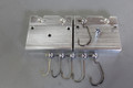 3/16 oz. Round Head Jig Mold (No Collar)  2 cavity 