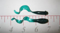 Shad Body Twister Tail - 3" - 10 cavity mold