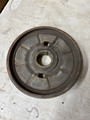 CRANK PULLEY, USED
