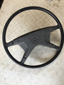 STEERING  WHEEL FITS  1973 and Early 1974 LARGE HUB #4