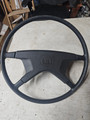 STEERING  WHEEL FITS  1973 and Early 1974 LARGE HUB #4 VERY GOOD CONDITION