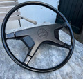 STEERING  WHEEL FITS  1973 and Early 1974 LARGE HUB #4 VERY GOOD CONDITION