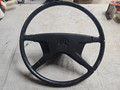 STEERING  WHEEL FITS 73 AND EARLY 74  #5