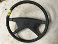 STEERING  WHEEL, EXCELLENT CONDITION  #2 FITS MID 74 AND LATER SMALL HUB