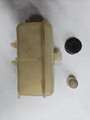 BRAKE RESERVOIR [USED] WITH CAP AND SCREEN GOOD CONDITION