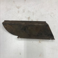 AIR DEFLECTOR RIGHT LOWER  [USED] 