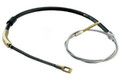 EMERGENCY BRAKE CABLE, HIGH QUALITY 
