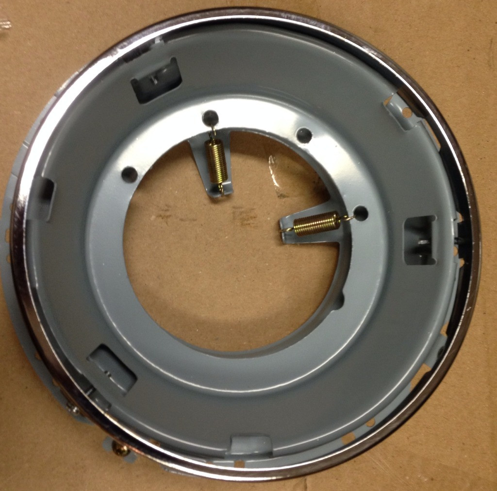 Headlight Assembly - High Performance