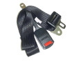FRONT LAP BELT PAIR SET OF TWO 