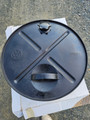 RESERVE FUEL TANK SPARE GAS CAN #5 15”