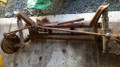 FRONT AXLE BEAM [USED] GOOD CONDITION COMPLETE