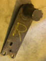 SPRING PLATE, RIGHT (USED) VW THING TYPE 181 