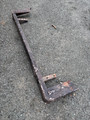REAR BUMPER [USED]    GOOD CONDITION BUMPER #2