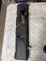 WARM AIR VENT DEFROSTER DUCT LEFT SIDE ONLY 1974 #4  GOOD CONDITION
