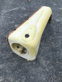 LEFT FRONT FENDER. YELLOW EXCELLENT CONDITION 