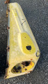 LEFT FRONT FENDER YELLOW USED