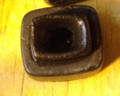 CLAMPING RUBBER ON HOOD (USED)