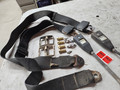 FRONT SEAT BELT SET OF TWO WITH ALL HARDWARE PLUS 