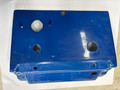 FLAP, RIGHT  INSTRUMENT DASH PANEL  USED #12 BLUE