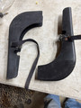 TOP FRAME COVER SET USED NEEDS ONE STRAP