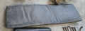 REAR SEAT BOTTOM [USED) VERY GOOD  CONDITION WITH COVER 