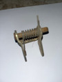 LOCKING CATCH DEVICE FOR SEAT KIT USED