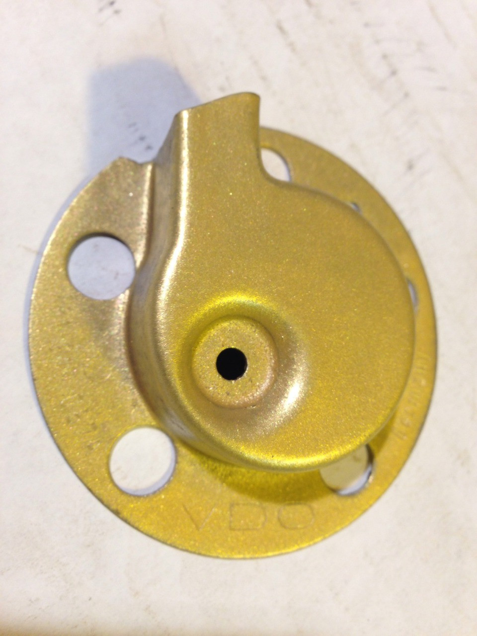 COVER GAS TANK UNIT (USED) Thing Parts COVER GAS TANK UNIT (USED) Thing Parts