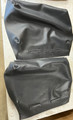 REAR SEAT UPPER COVERS ONLY NEW 