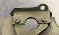 REAR ENGINE COVER PROTECTION PLATE LEFT USED
