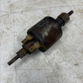 GAS HEATER FUEL PUMP [USED]  (CORE CHARGE $35) 