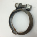 GAS HEATER CLAMP EXHAUST PIPE TO HEATER