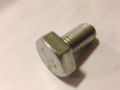 BUMPER BOLT M10X20 WITH WASHER