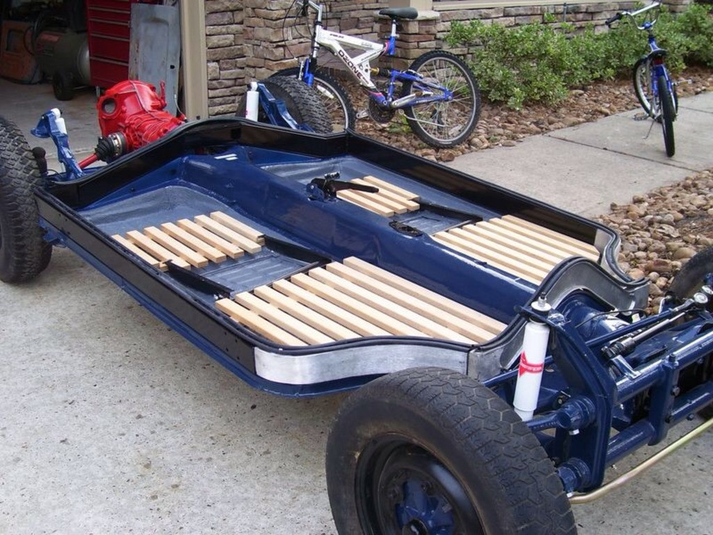 vw baja suspension lift kit