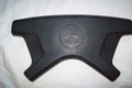 STEERING WHEEL CENTER (USED) 73 OR EARLY 74