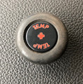 Temp Knob for Gas heater With NOS INSERT