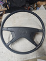 STEERING  WHEEL FITS  1973 and Early 1974 LARGE HUB HAS CRACKS 